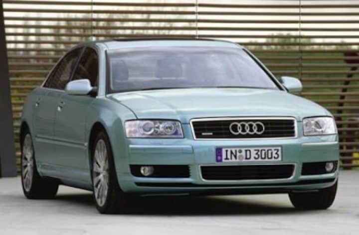 Audi A8