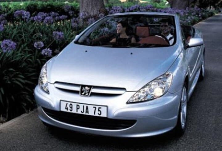 Peugeot 307
