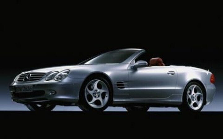 Mercedes-Benz SL