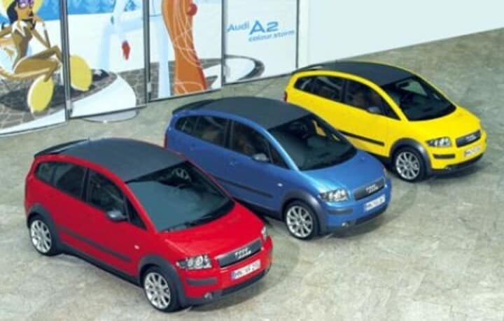 Audi A2