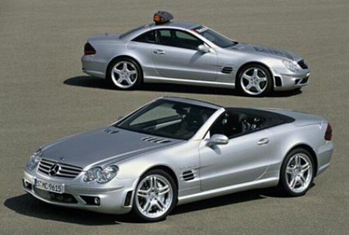 Mercedes-Benz SL
