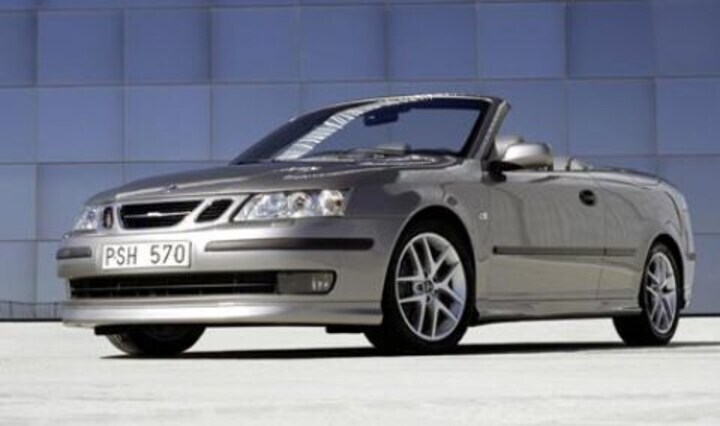 Saab 9-3