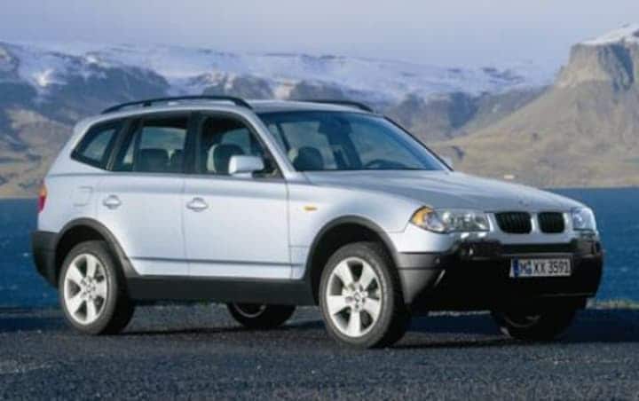 BMW X3