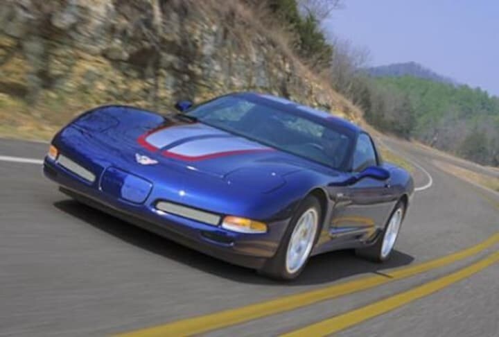 Chevrolet Corvette