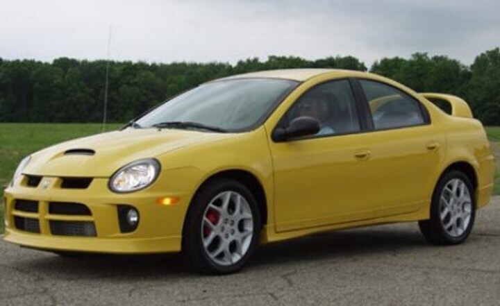 Chrysler Neon