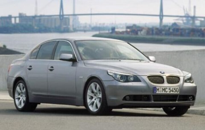 BMW 5-serie