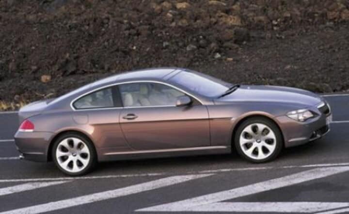 BMW 6-serie