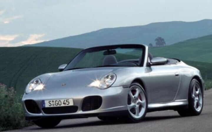 Porsche 911