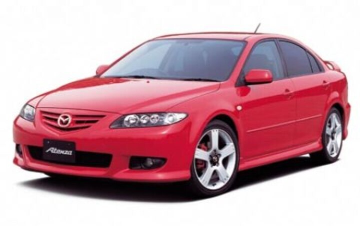 Mazda mazda6