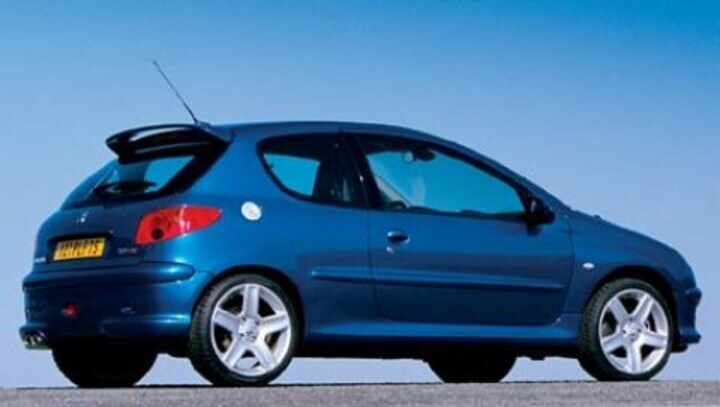 Peugeot 206