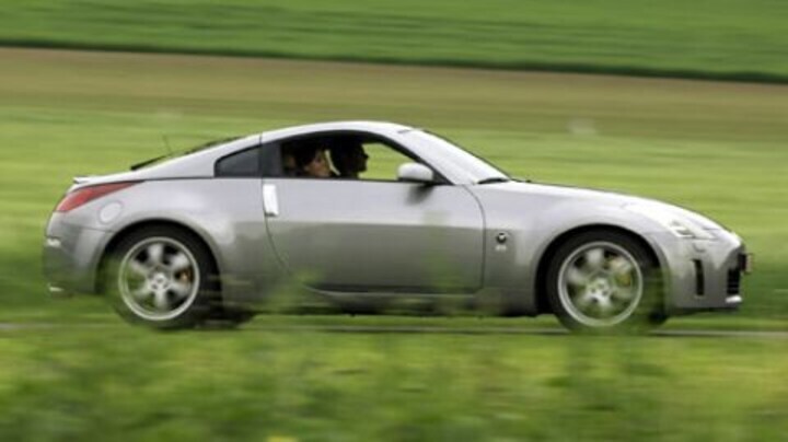 Nissan 350Z