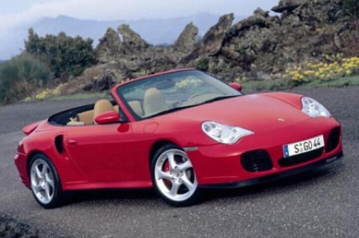 Porsche 911