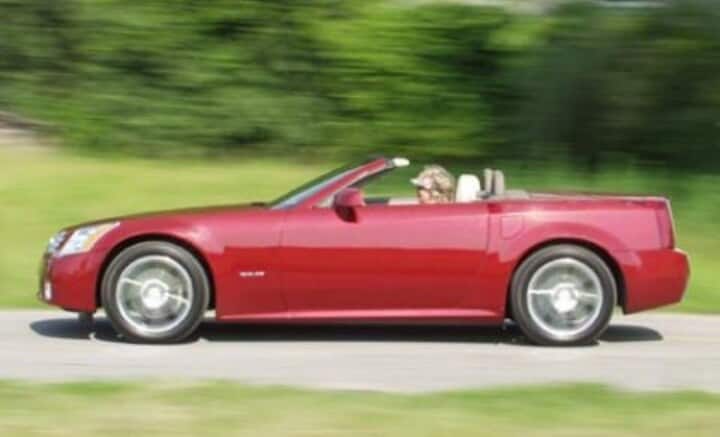 Cadillac XLR