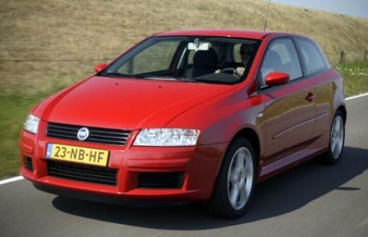 Fiat Stilo