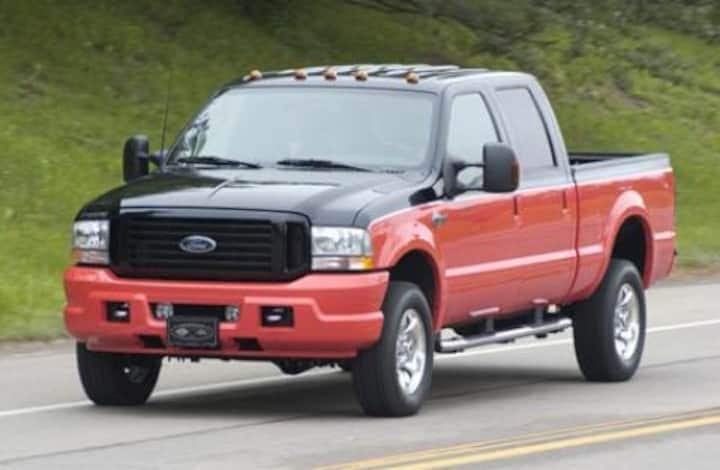 Ford F150