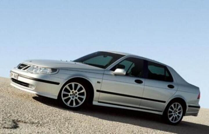 Saab 9-5