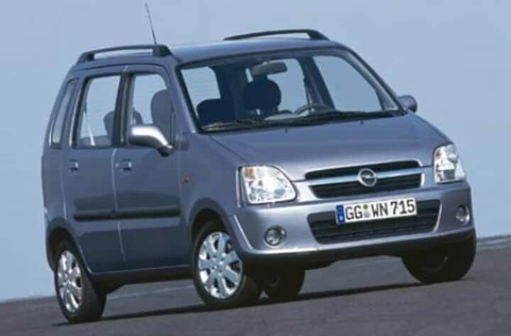Opel Agila