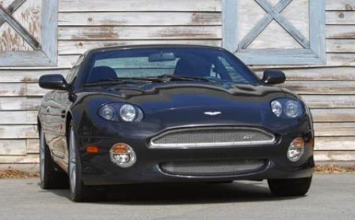 Aston Martin DB7