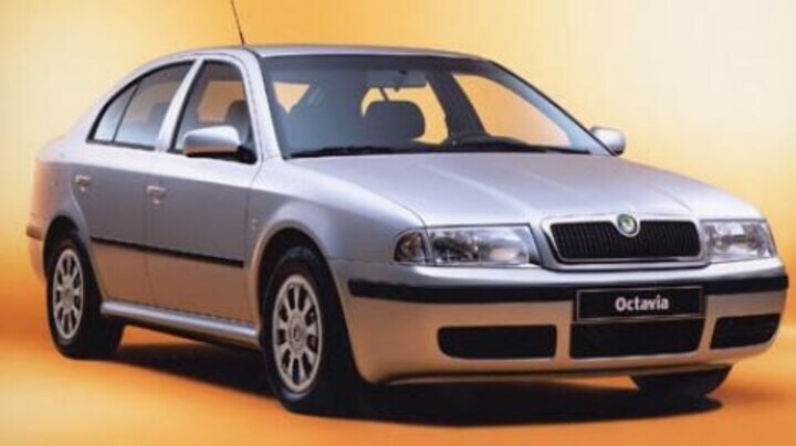 Skoda Fabia, Octavia