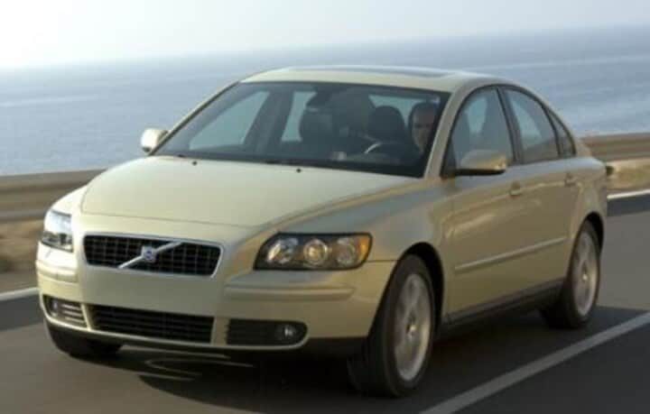 Volvo S40
