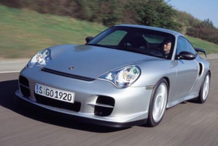 Porsche 911
