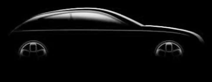 Ford Visos concept car