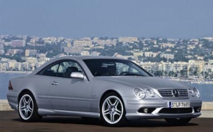 Mercedes-Benz CL