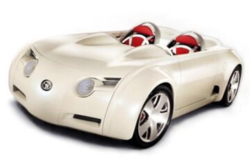 Toyota Concept CS&S