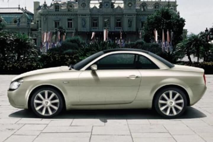 Lancia Fulvia