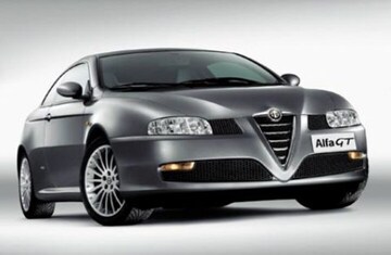 Alfa Romeo GT Coupé