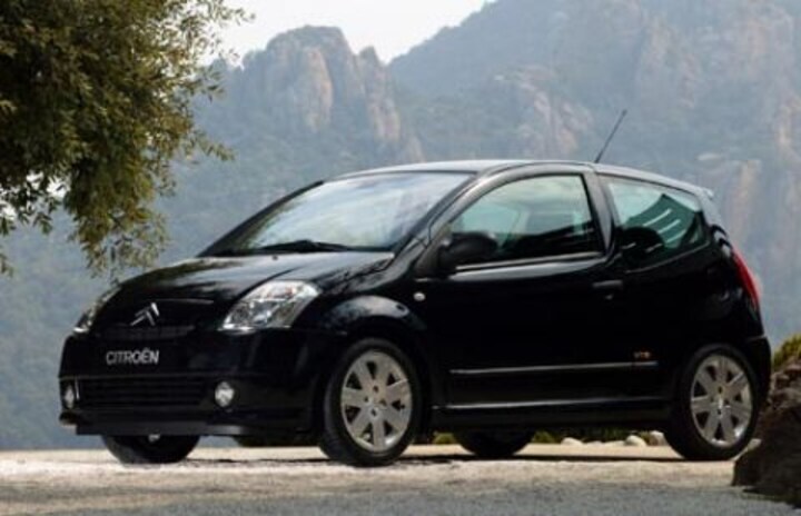 Citroën C2