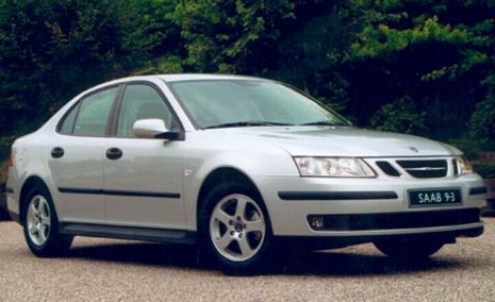 Saab 9-3