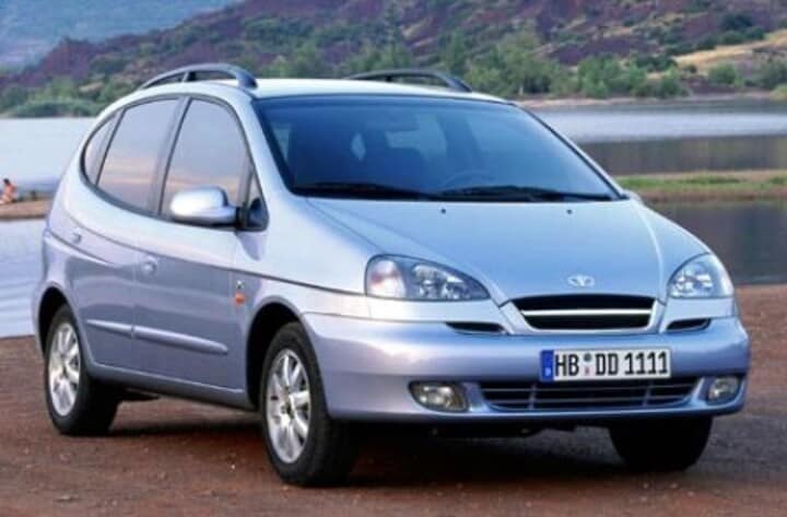 Daewoo Tacuma