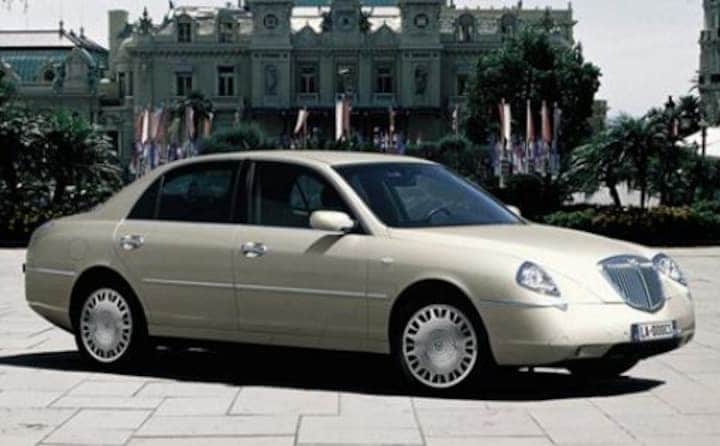 Lancia Phedra, Thesis