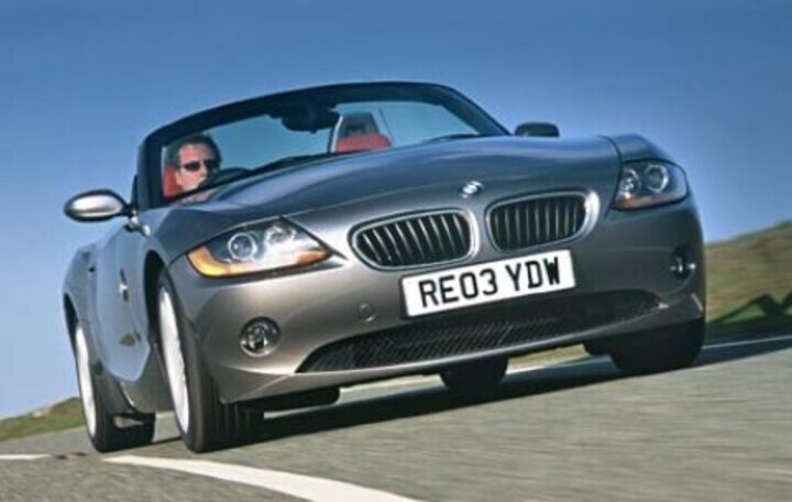 BMW Z4