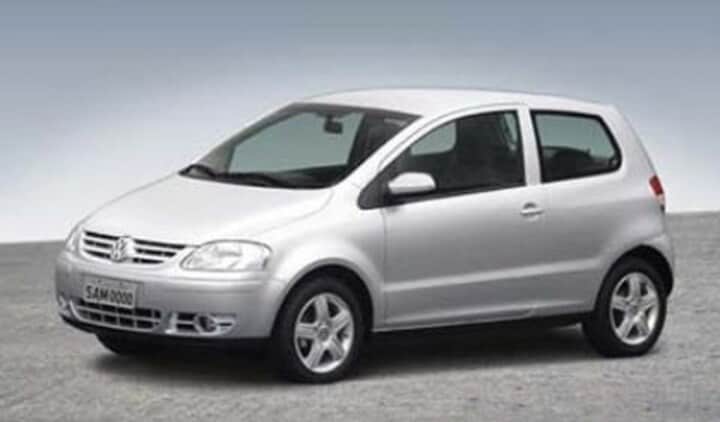 Volkswagen Lupo
