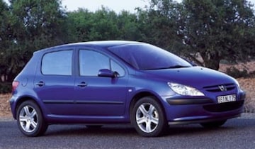 Peugeot 206,407