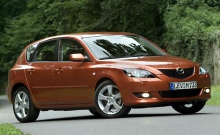 Mazda Mazda3