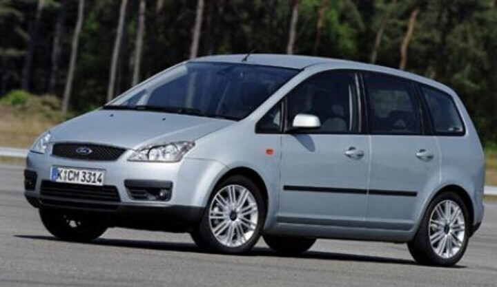 Ford Focus C-MAX