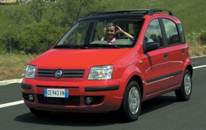 Fiat Panda