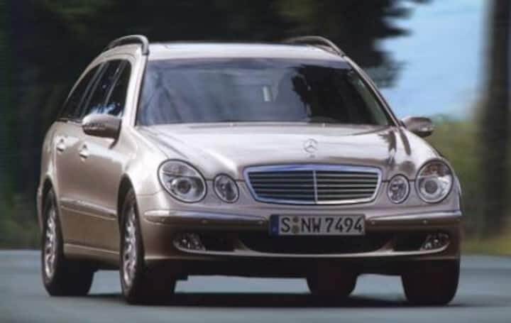 Mercedes komt met  7-traps automaat