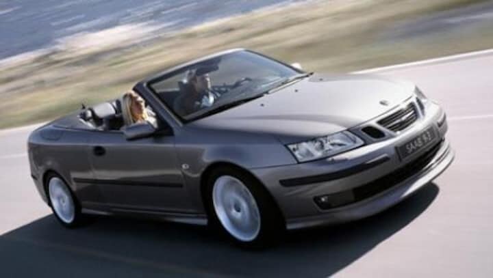 Saab 9-3