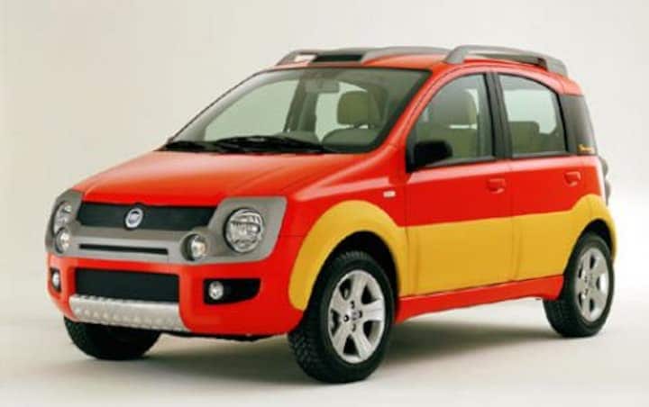 Fiat Panda