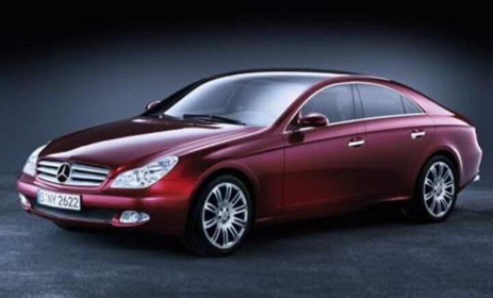 Mercedes-Benz CLS