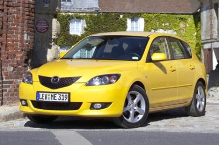 Mazda 3