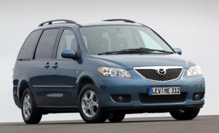 Mazda MPV