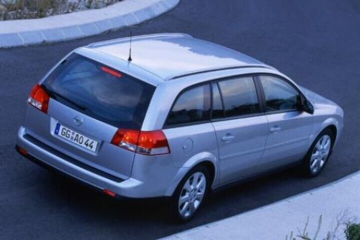 Opel Vectra