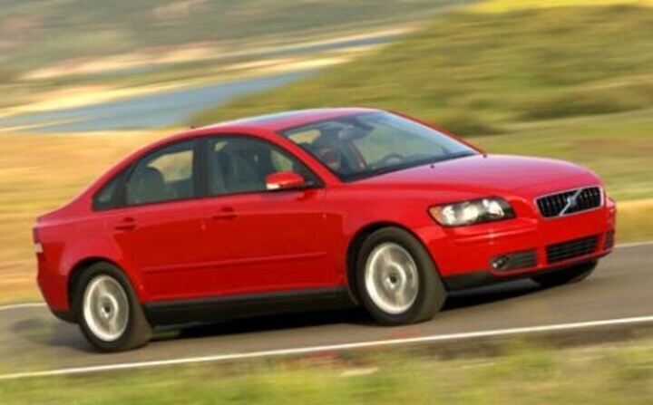 Volvo S40