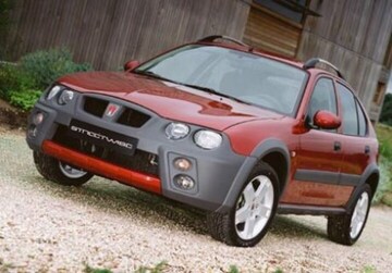 Rover Streetwise