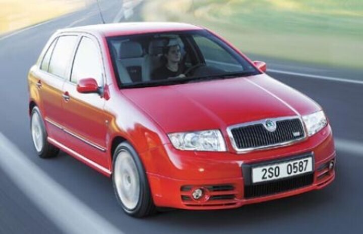Skoda Fabia